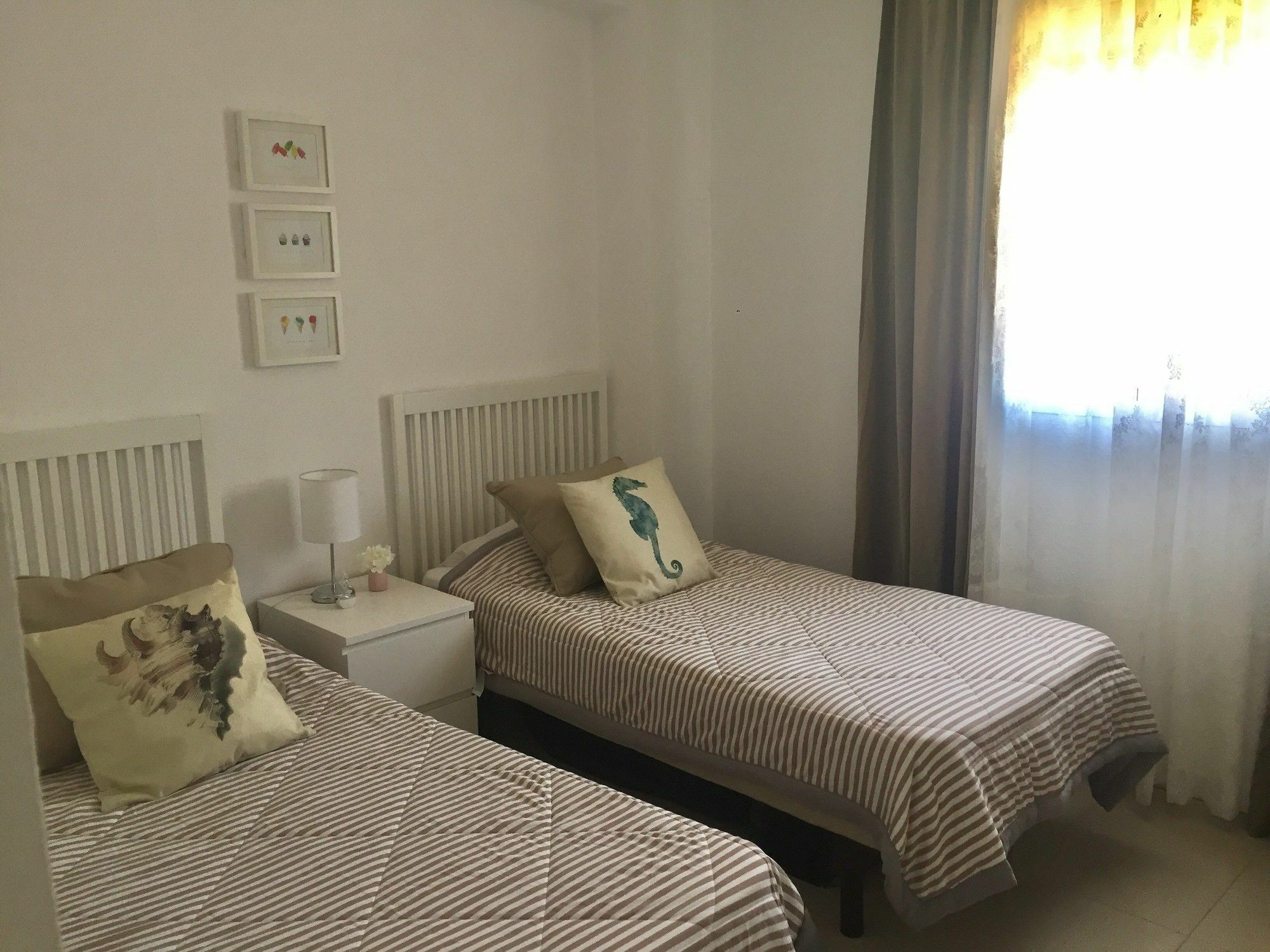 Townhouse In - Sea View Marbella