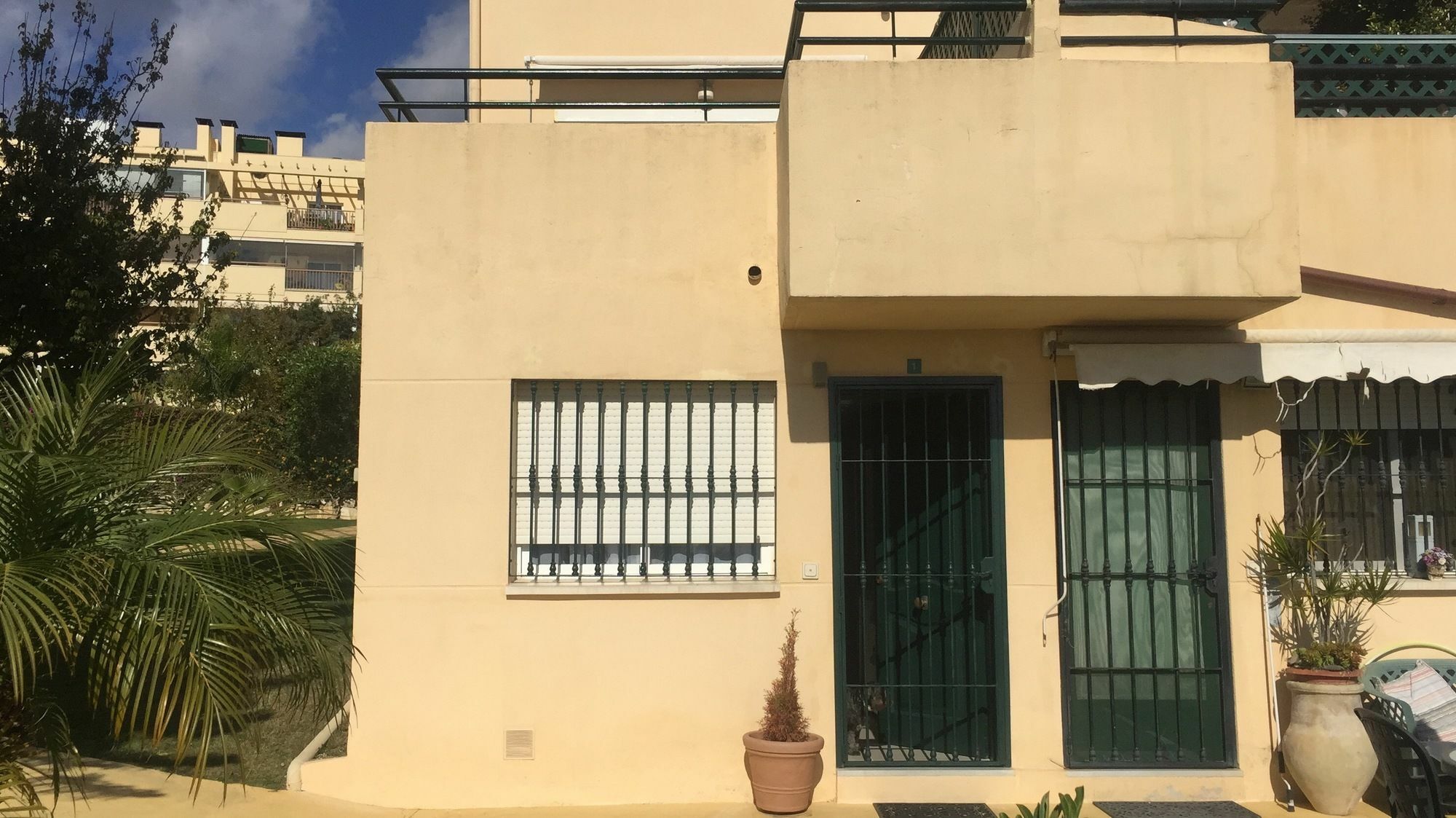Apartment Townhouse In - Sea View *
