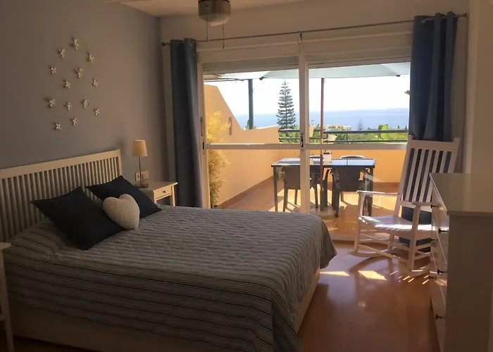 Townhouse In Marbella - Sea View