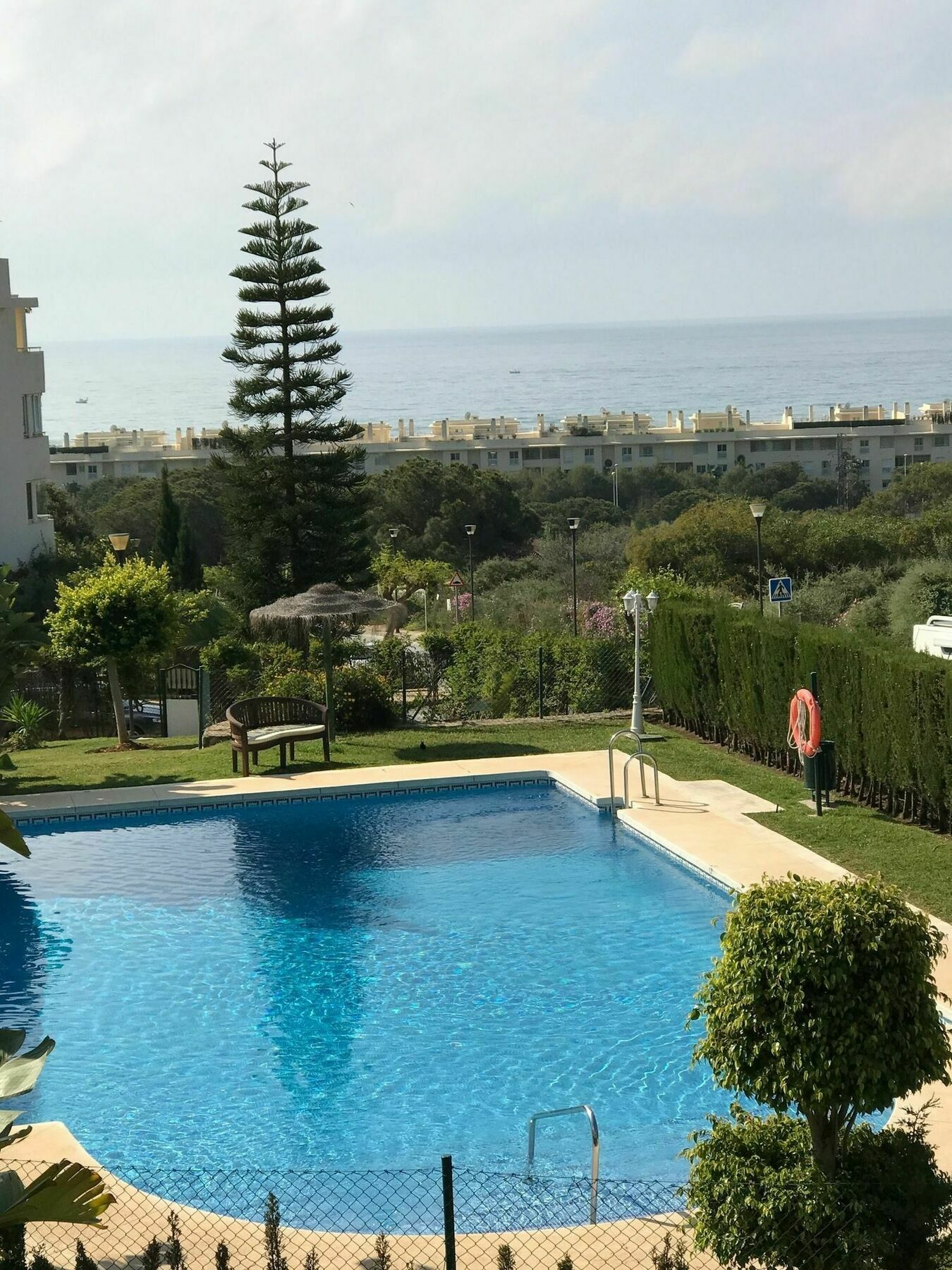Townhouse In - Sea View * Marbellac
